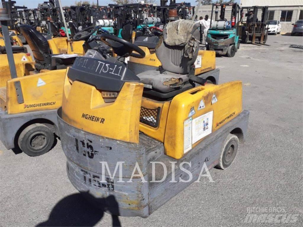 Jungheinrich EZS 570NA Інше