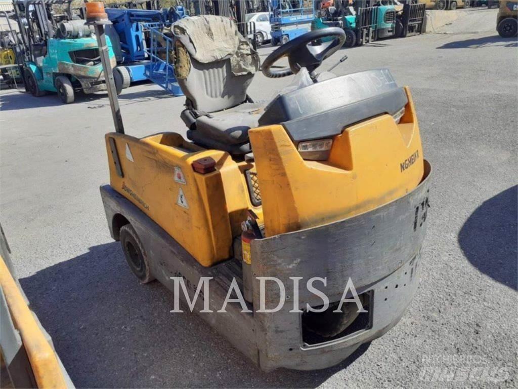 Jungheinrich EZS 570NA Інше
