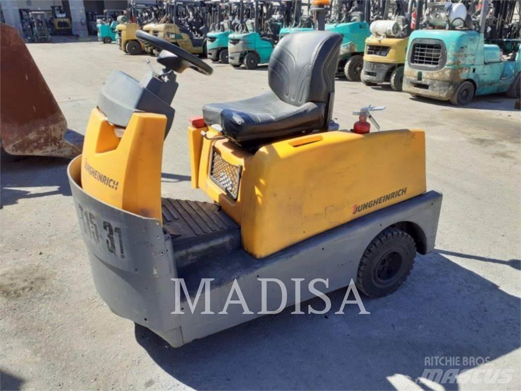 Jungheinrich EZS 570NA Інше