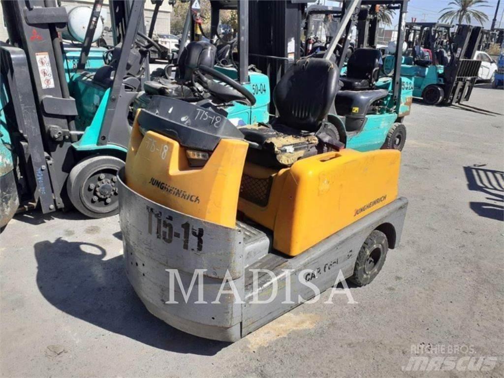 Jungheinrich EZS 570NA Інше