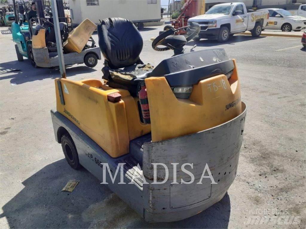 Jungheinrich EZS 570NA Інше