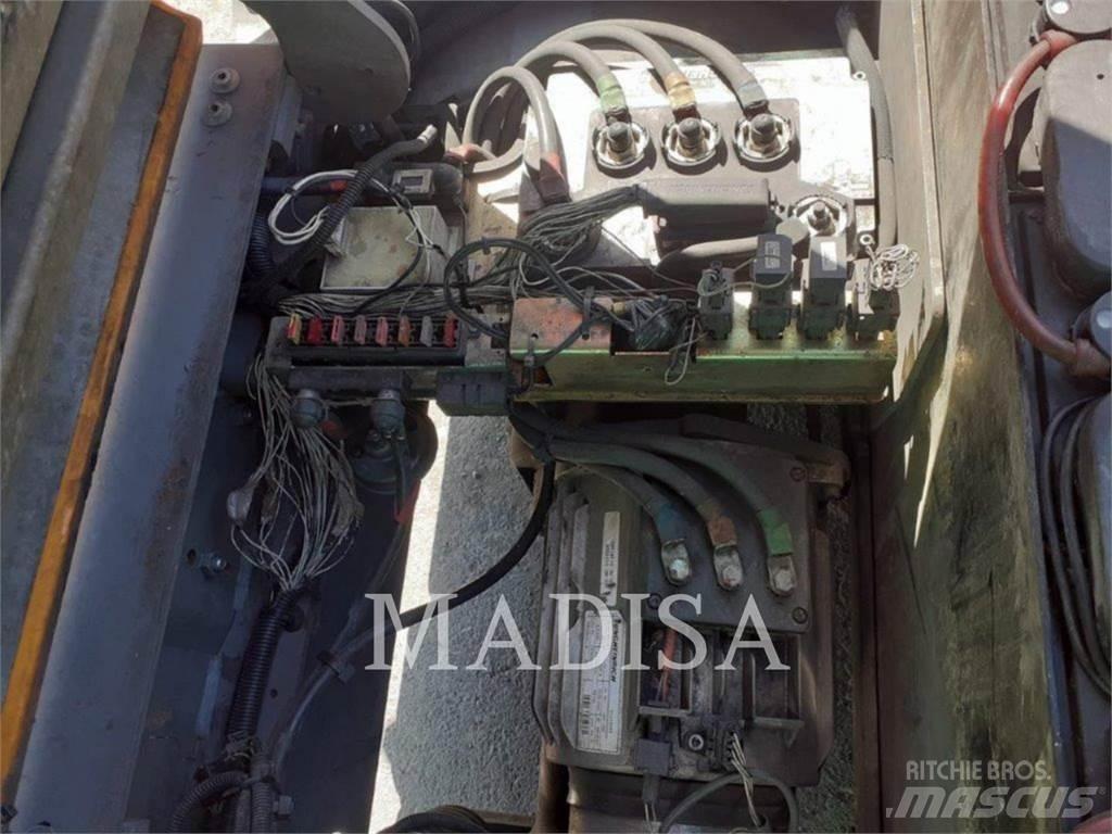 Jungheinrich EZS 570NA Інше