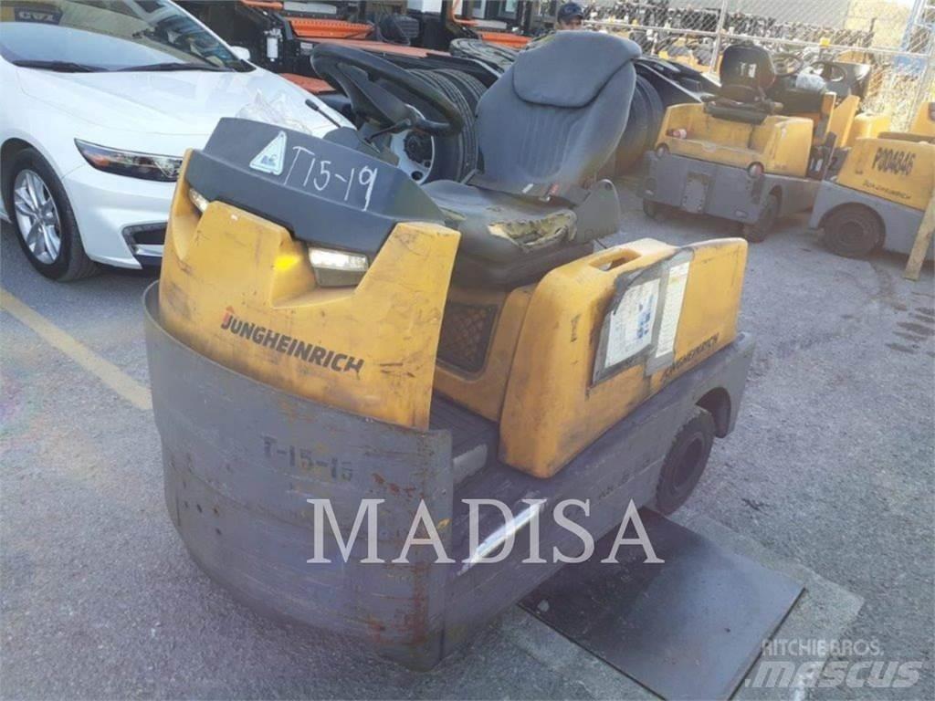 Jungheinrich EZS 570NA Інше