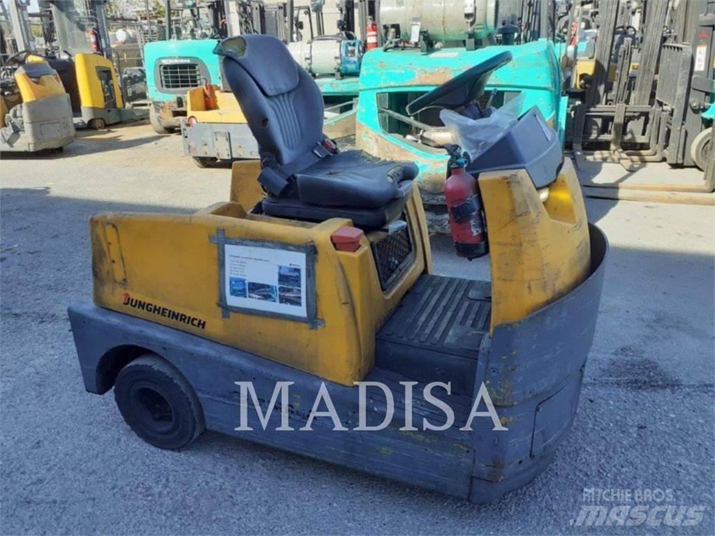 Jungheinrich EZS 570NA Інше