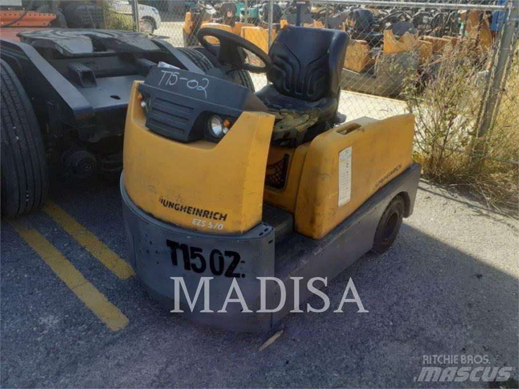 Jungheinrich EZS 570NA Інше