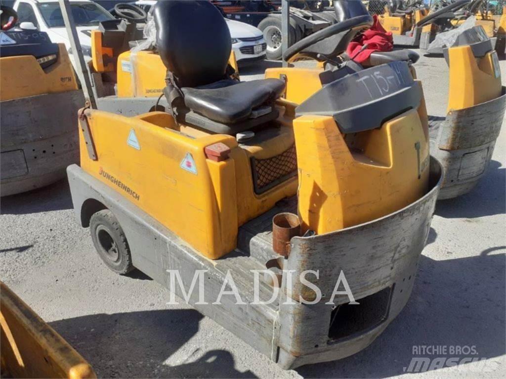 Jungheinrich EZS 570NA Інше