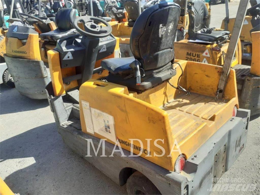 Jungheinrich EZS 570NA Інше
