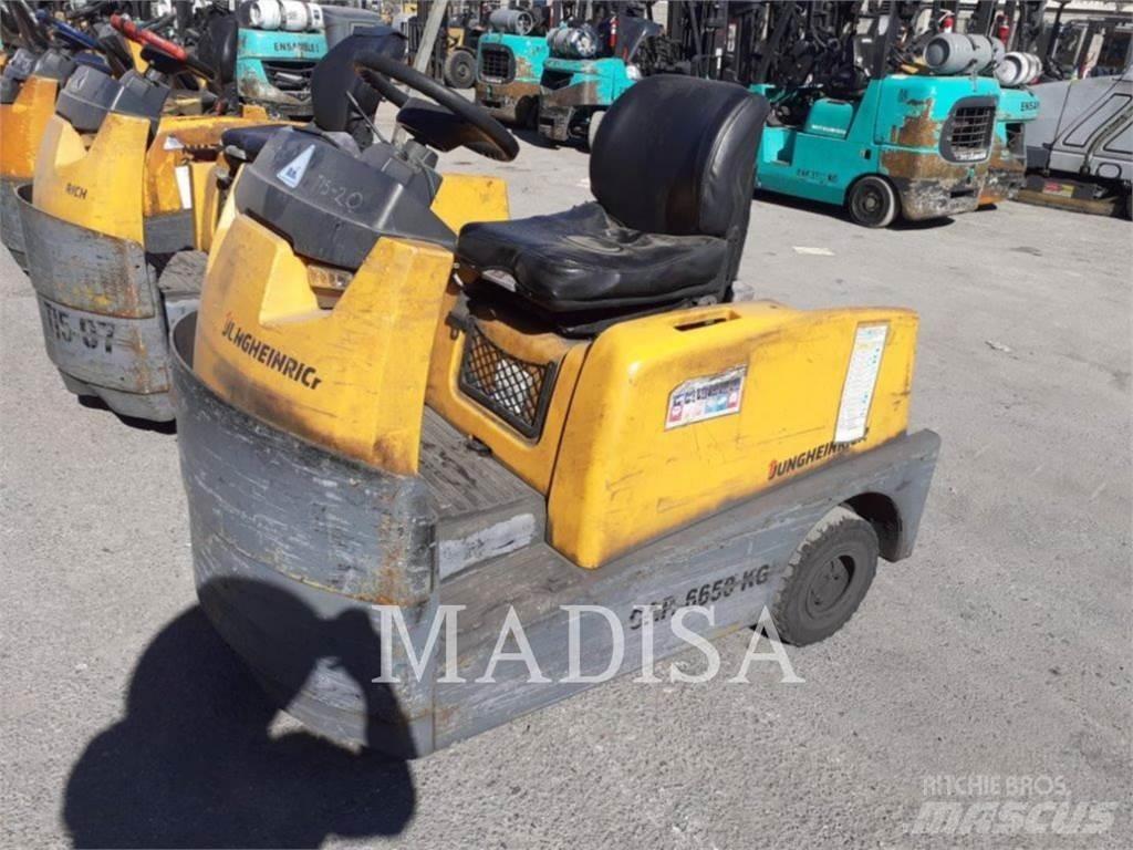 Jungheinrich EZS 570NA Інше