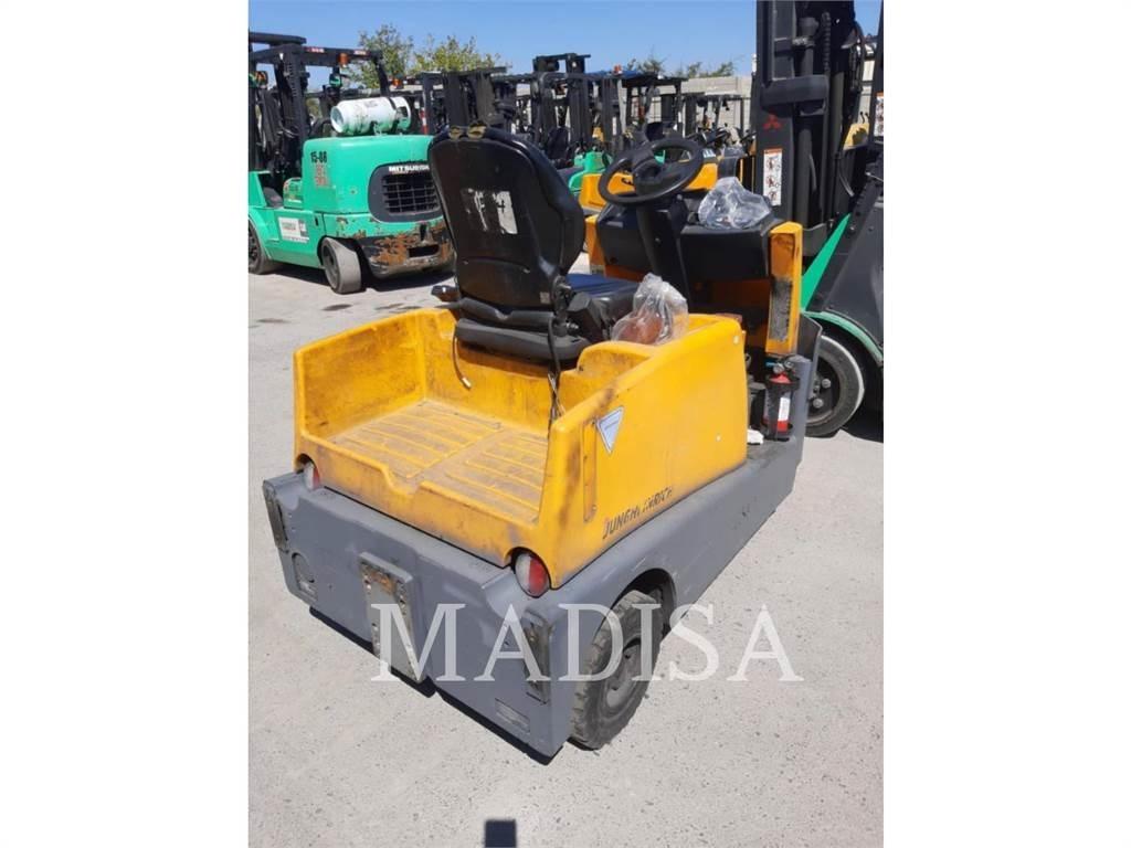 Jungheinrich EZS 570NA Інше