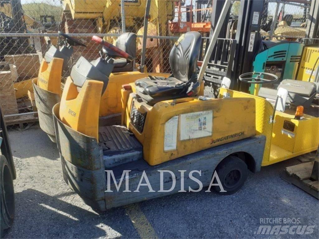 Jungheinrich EZS 570NA Інше