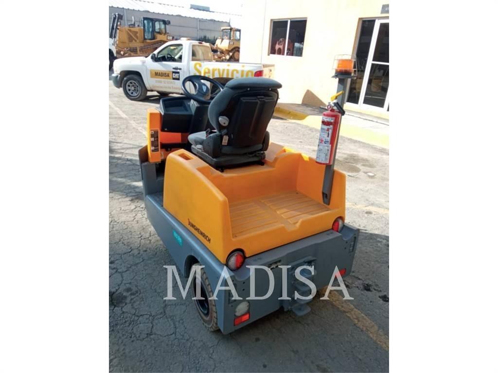 Jungheinrich EZS 570NA Електронавантажувачі