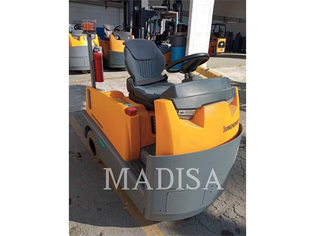 Jungheinrich EZS 570NA Електронавантажувачі