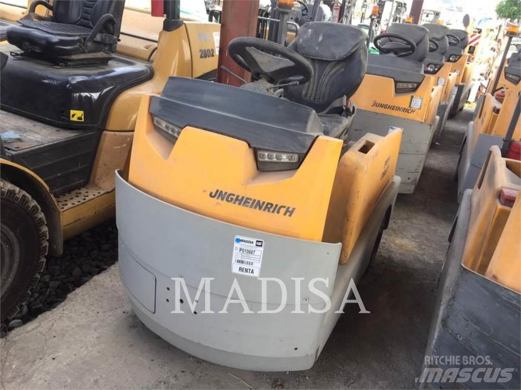 Jungheinrich EZS 570NA Інше