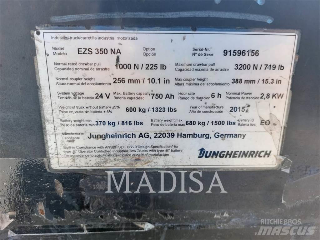 Jungheinrich EZS350NA Конвейєри / Транспортери