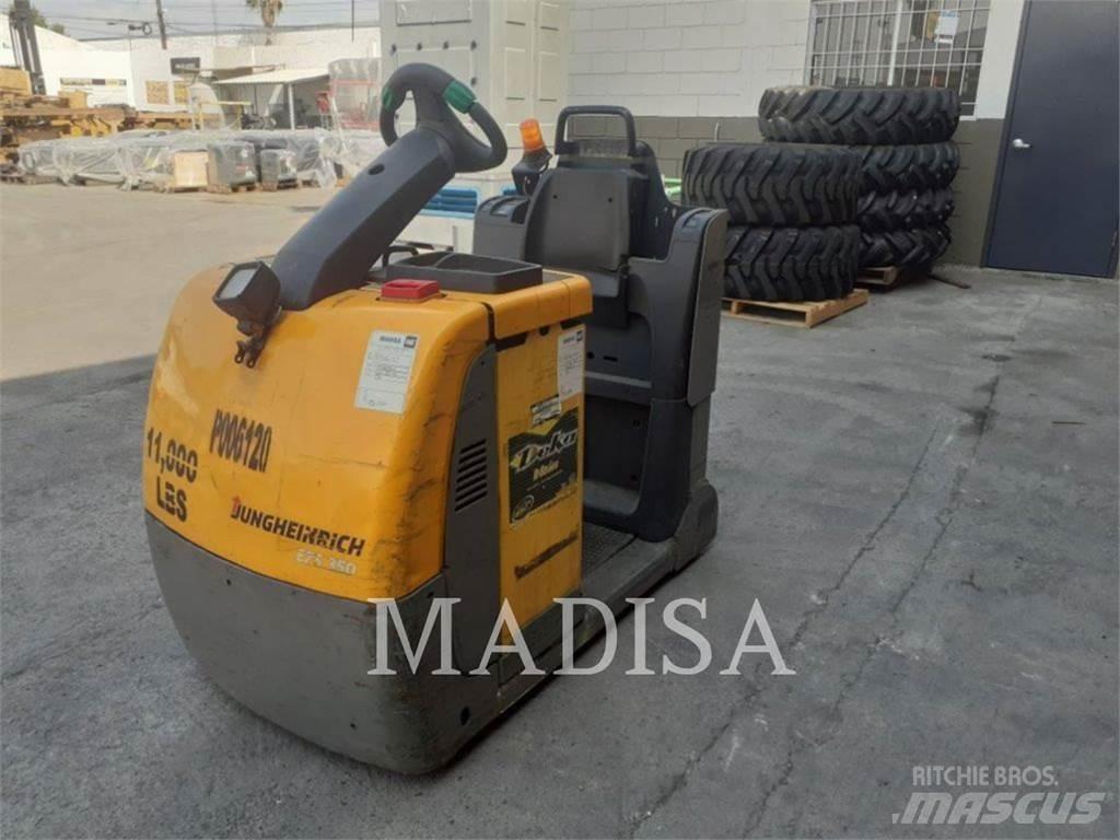 Jungheinrich EZS350NA Інше