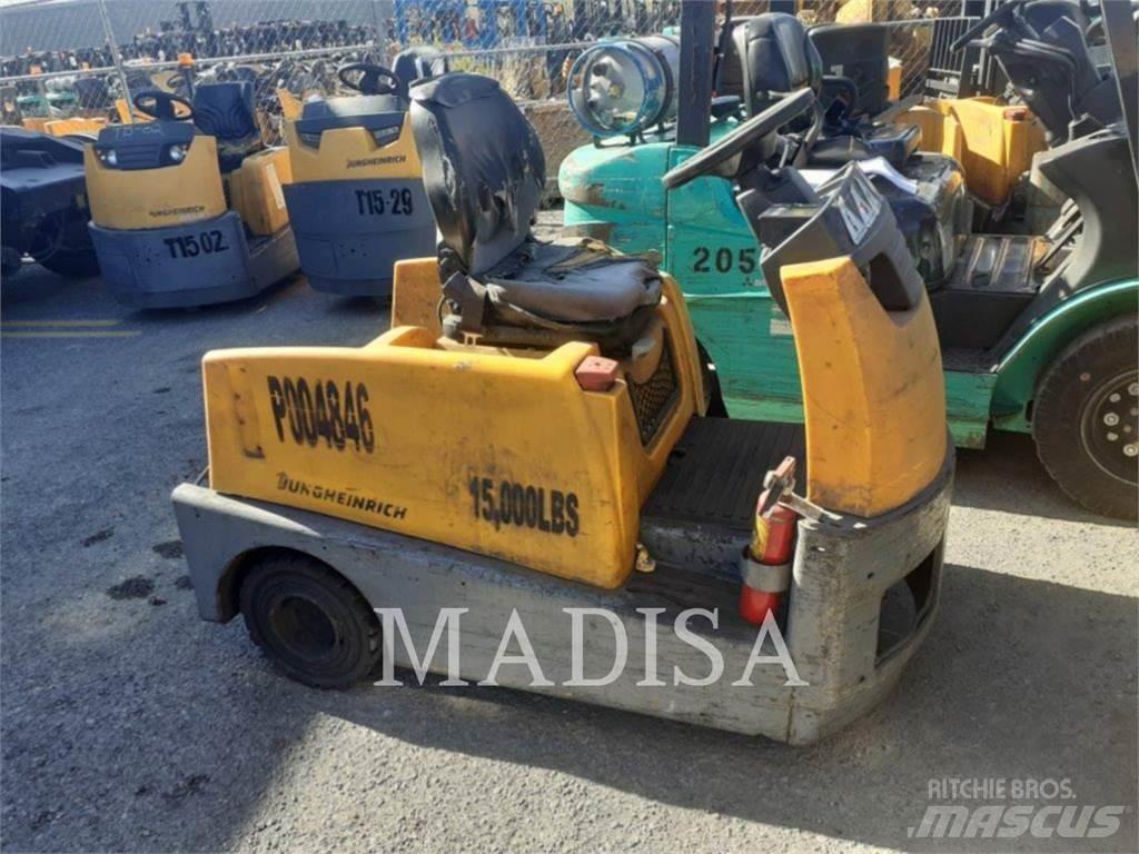 Jungheinrich EZS570NA Інше