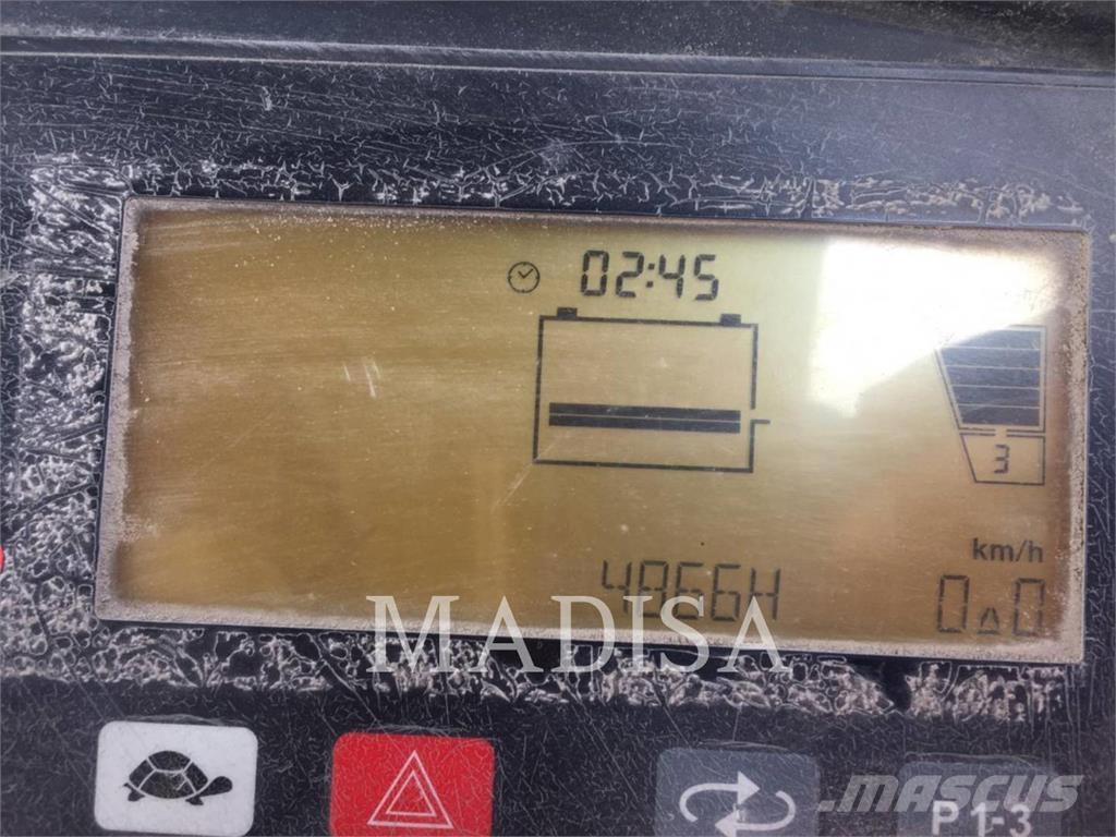 Jungheinrich EZS570NA Інше