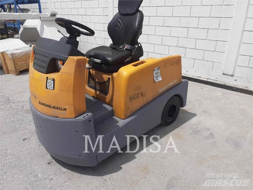 Jungheinrich EZS570NA Інше