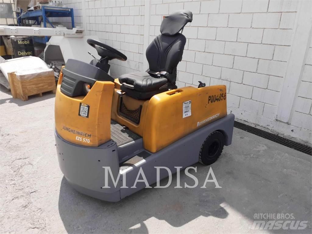 Jungheinrich EZS570NA Інше