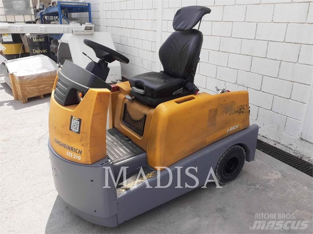 Jungheinrich EZS570NA Інше