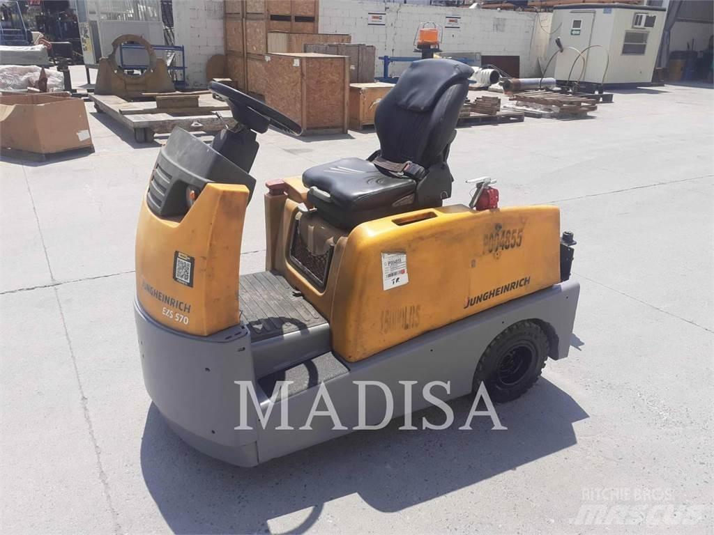 Jungheinrich EZS570NA Інше