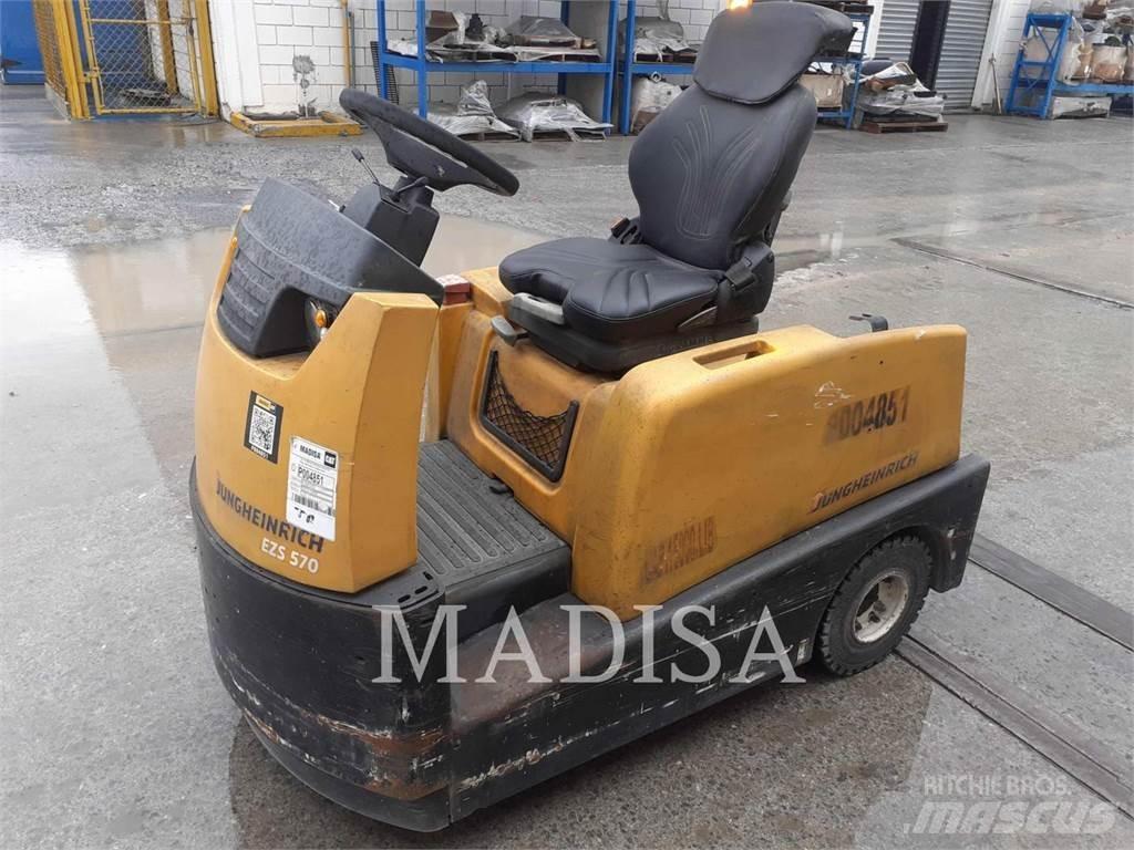 Jungheinrich EZS570NA Інше