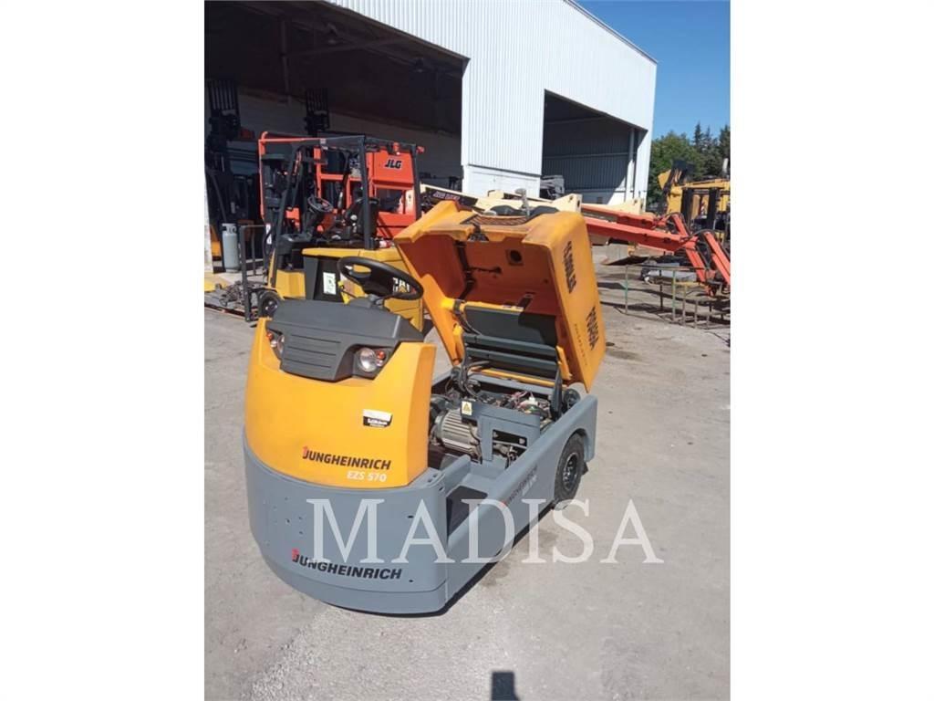 Jungheinrich EZS570NA Інше