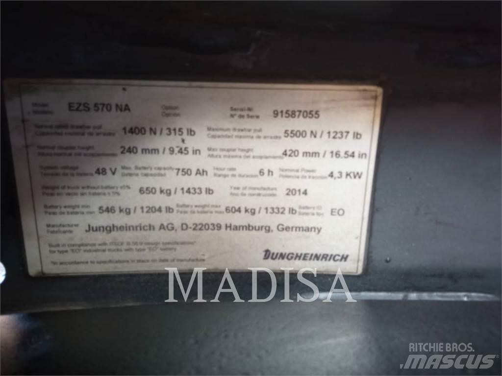 Jungheinrich EZS570NA Інше
