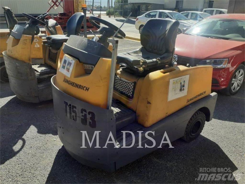 Jungheinrich EZS570NA Інше