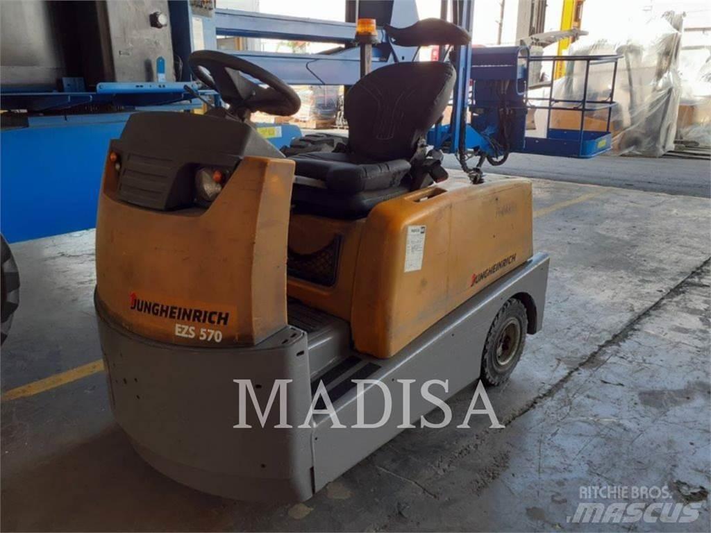 Jungheinrich EZS570NA Інше