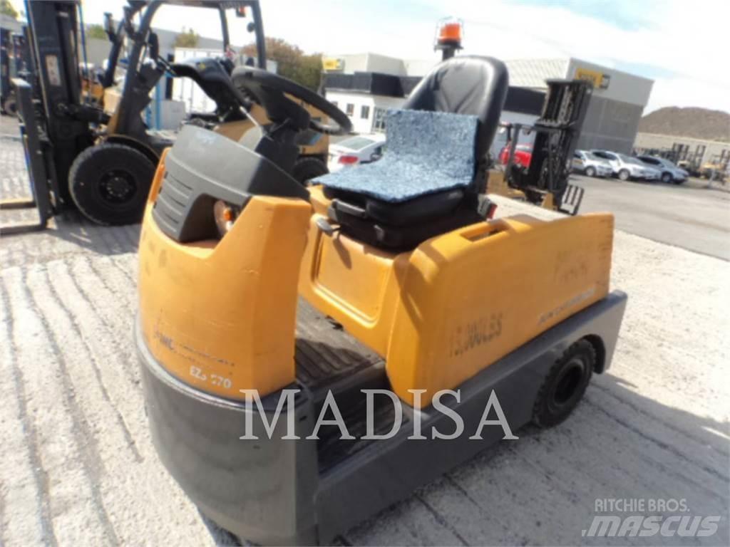 Jungheinrich EZS570NA Інше