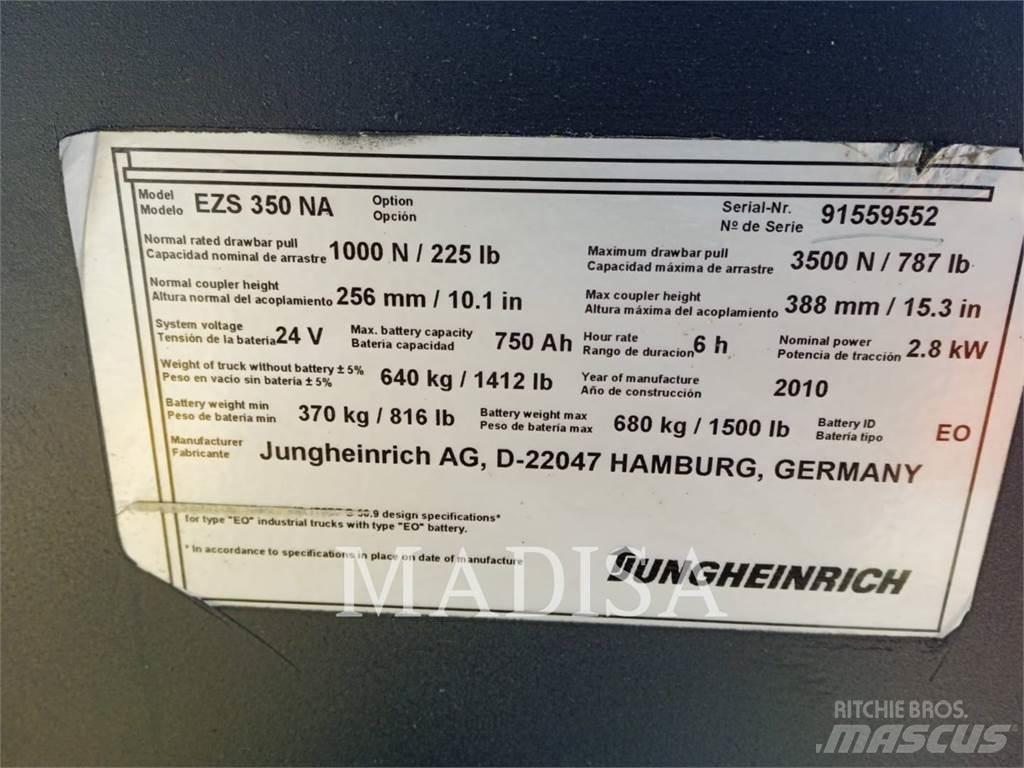 Jungheinrich ZS 350NA Інше