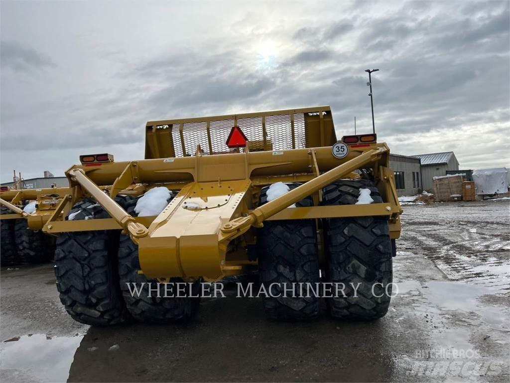 K-Tec PAN 1237 F Скрепери