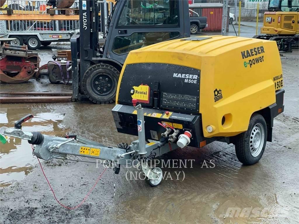 Kaiser KAESER M50E PE Осушувачі повітря