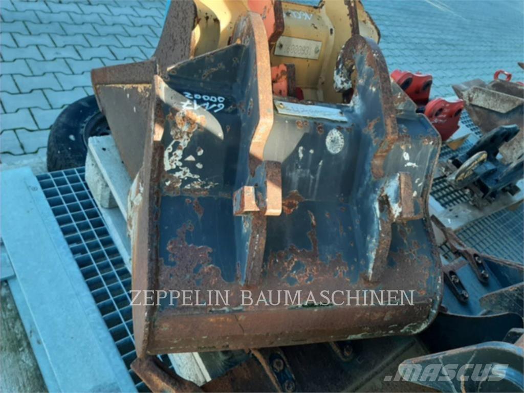Kaiser UTL500MM CW05 Ковші
