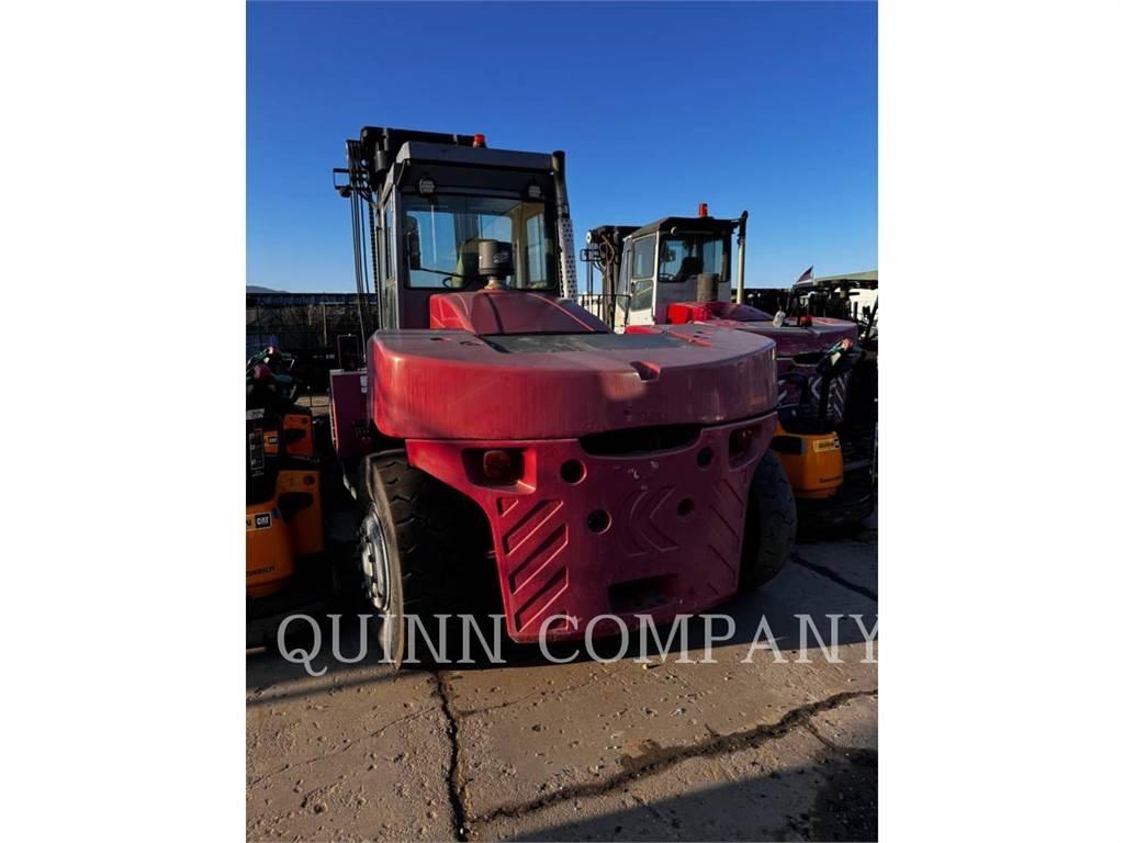 Kalmar DCE160-12 Інше