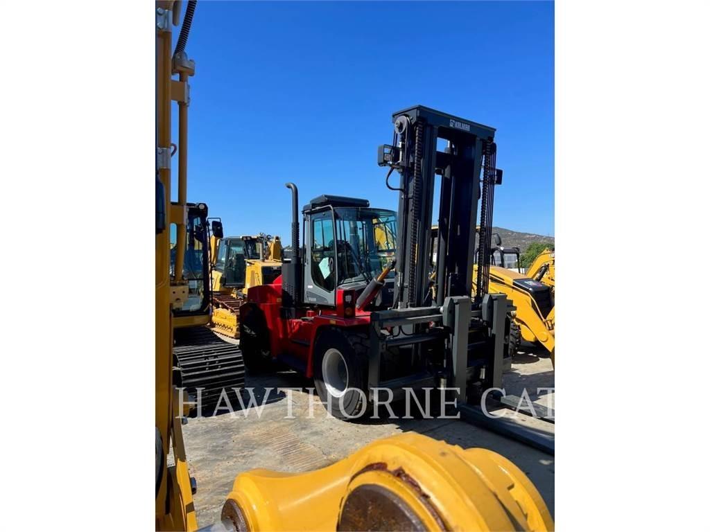 Kalmar DCG100 6 Дизельні навантажувачі