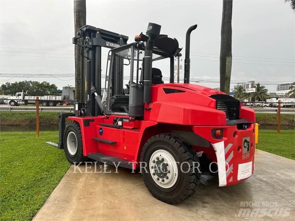 Kalmar DCG100-6 Дизельні навантажувачі