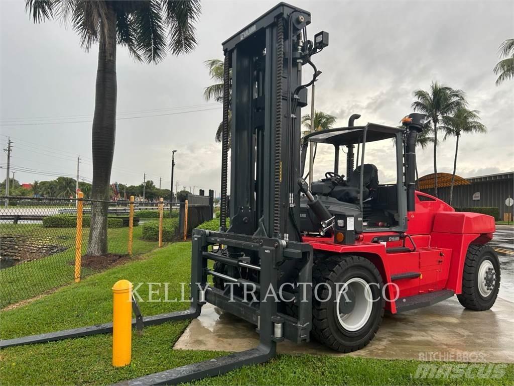Kalmar DCG140-6 Дизельні навантажувачі