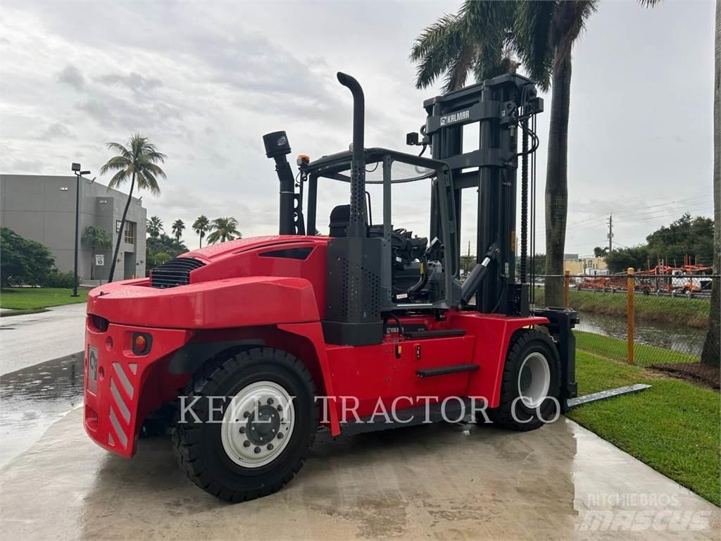 Kalmar DCG140-6 Дизельні навантажувачі