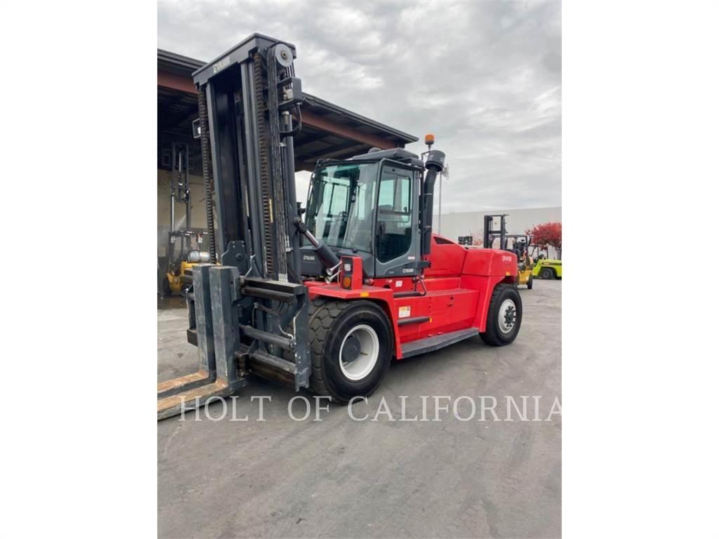 Kalmar DCG160-12 Інше