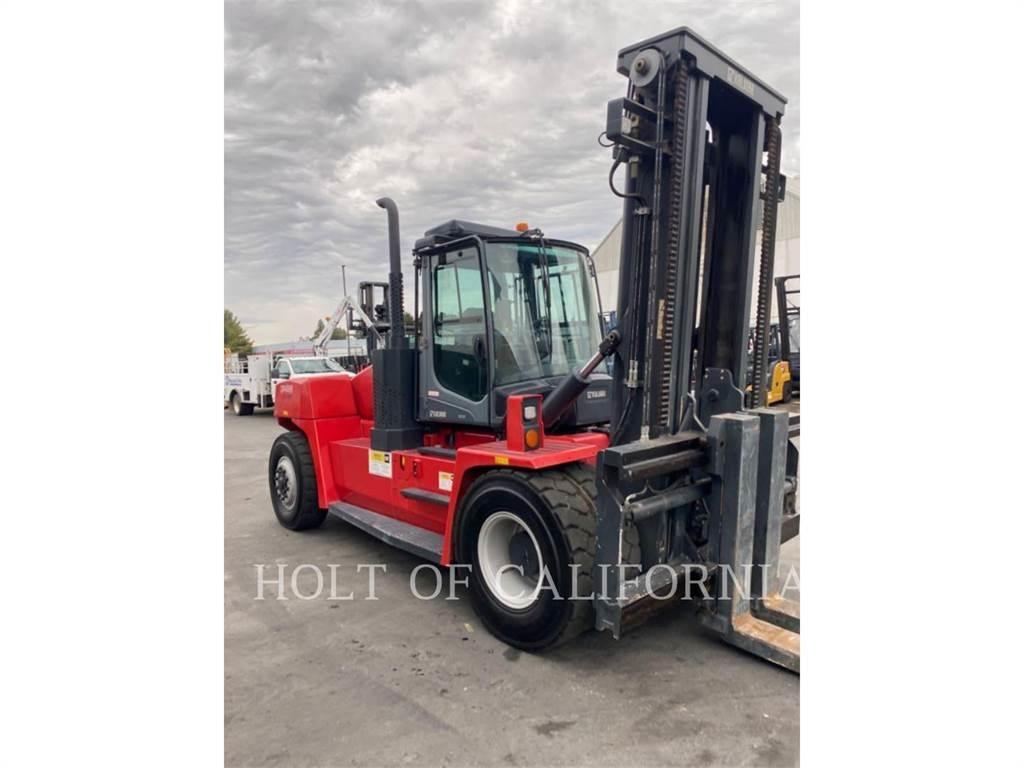 Kalmar DCG160-12 Інше