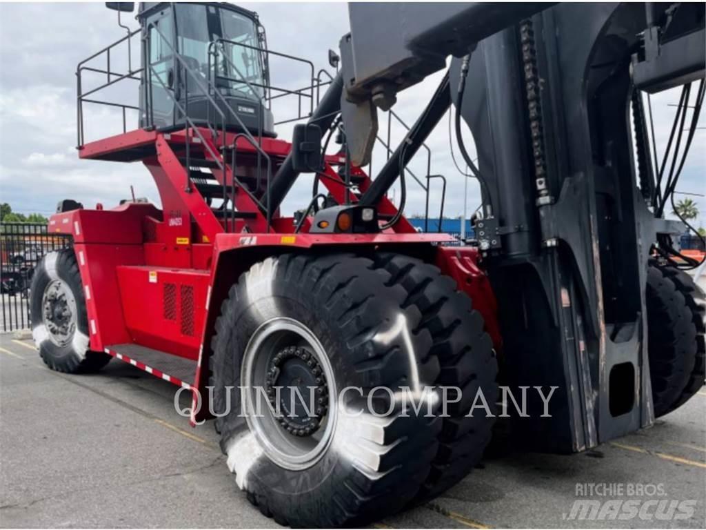 Kalmar DCG410GS Інше