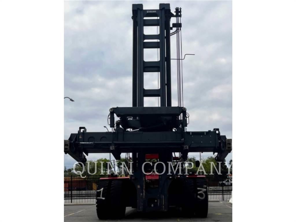 Kalmar DCG410GS Інше