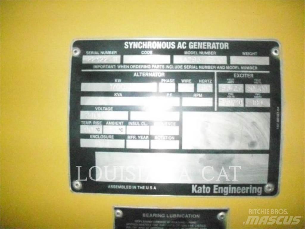 Kato AA28374000 Суднові допоміжні двигуни