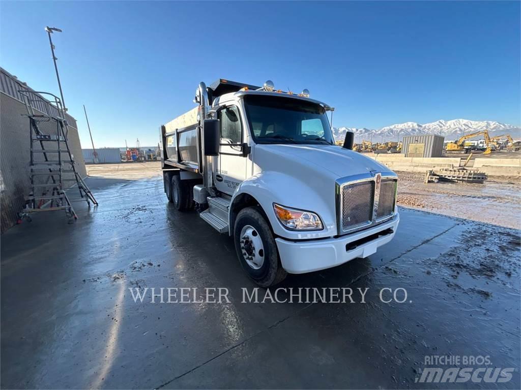 Kenworth DUMP 10 YD Самоскиди