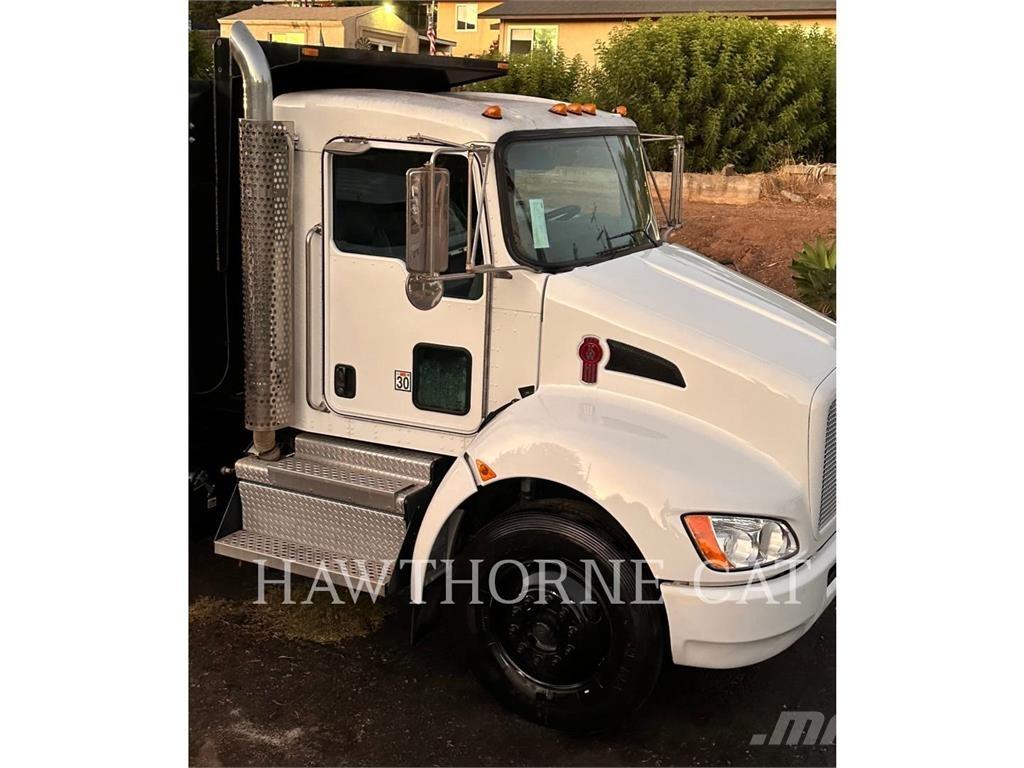 Kenworth DUMPTRUCK Інші причепи