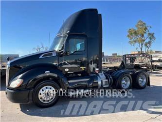 Kenworth (OBSOLETE) T680 Двигуни