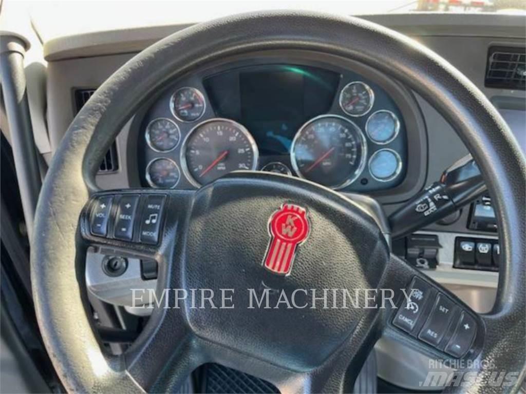 Kenworth (OBSOLETE) T680 Двигуни