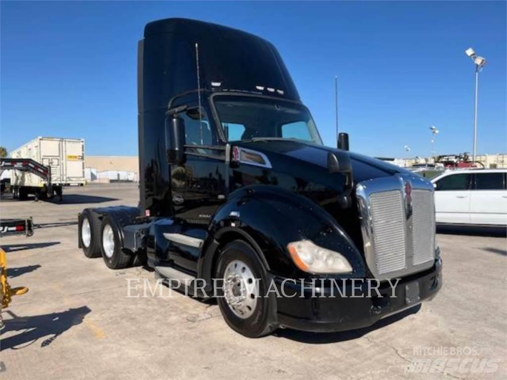 Kenworth (OBSOLETE) T680 Двигуни